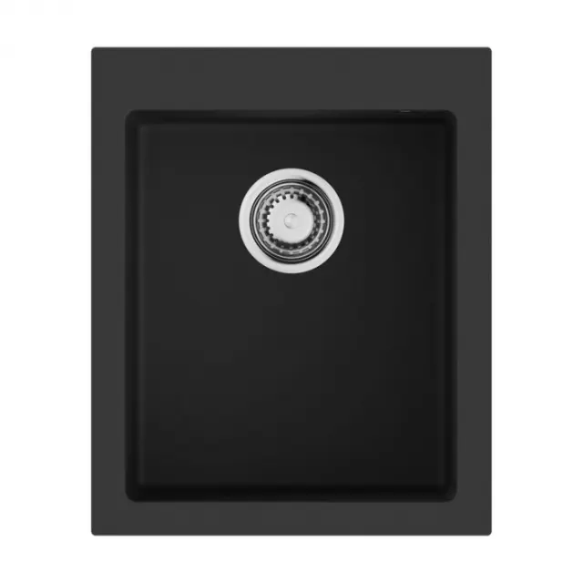 Мойка Omoikiri Bosen 41A-GB графит 4993812