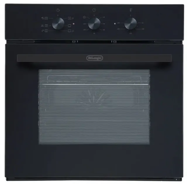 Электрический духовой шкаф DeLonghi DEO 615 NB Fabiola
