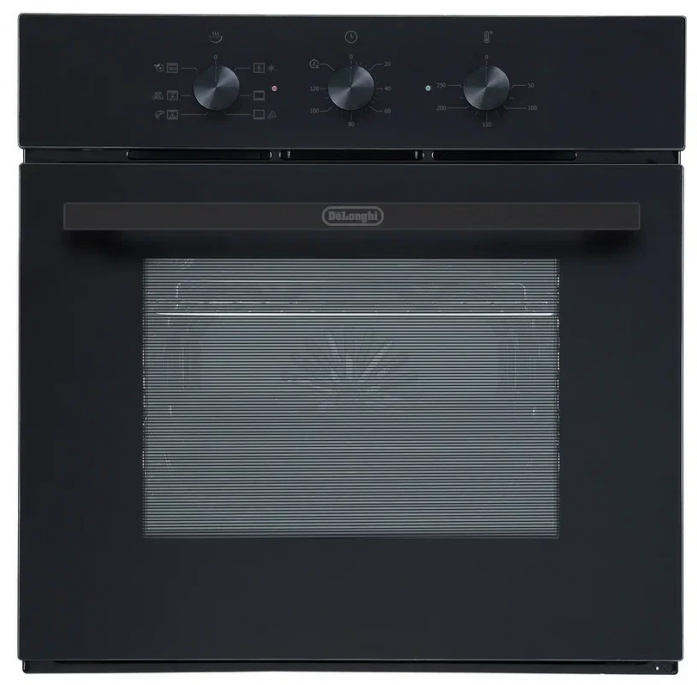 Электрический духовой шкаф DeLonghi DEO 615 NB Fabiola