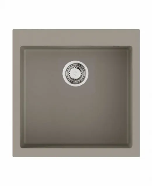 Мойка Omoikiri Bosen 57A-GR Leningrad grey 4993819
