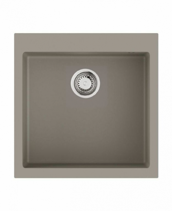 Мойка Omoikiri Bosen 57A-GR Leningrad grey 4993819