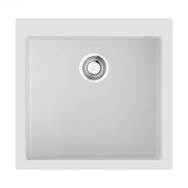 Мойка Omoikiri Bosen 57A-WH белый 4993820