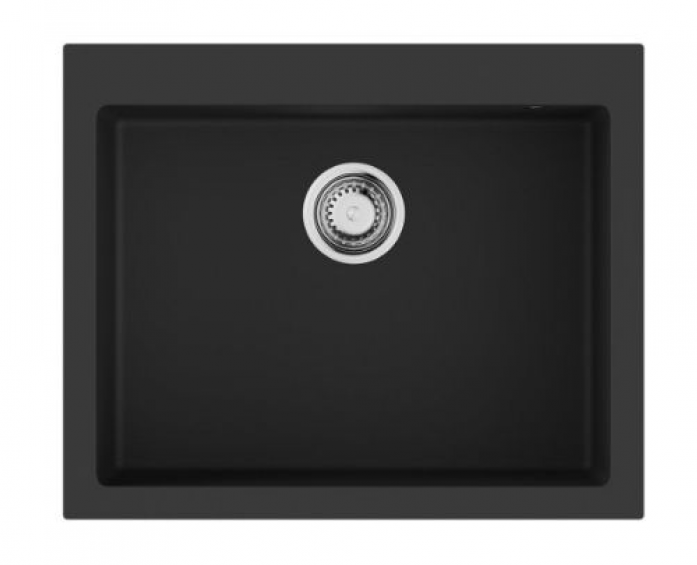 Мойка Omoikiri Bosen 61A-GB графит 4993824