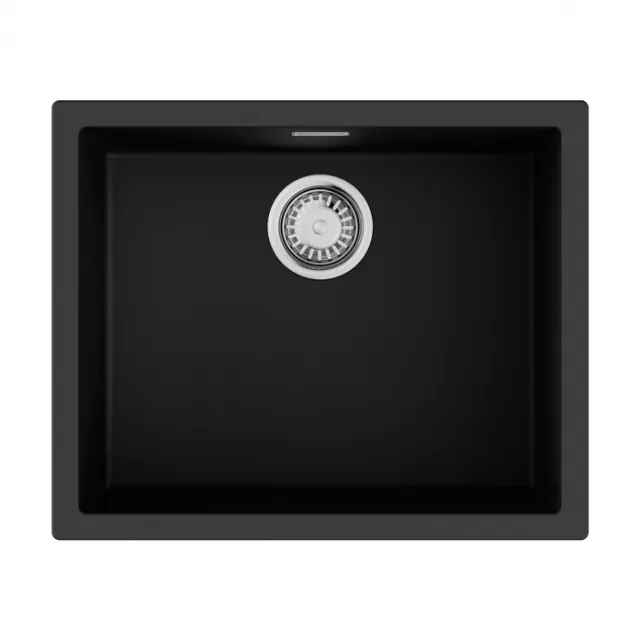 Мойка Omoikiri Yamakawa 55T-U/I-BL черный 4993428
