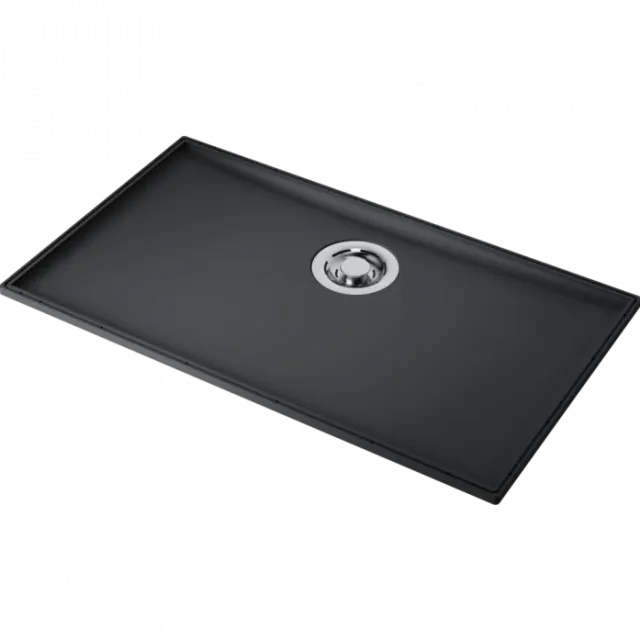 Кухонная мойка Omoikiri Kiten 70 INT-GB черный 4997478