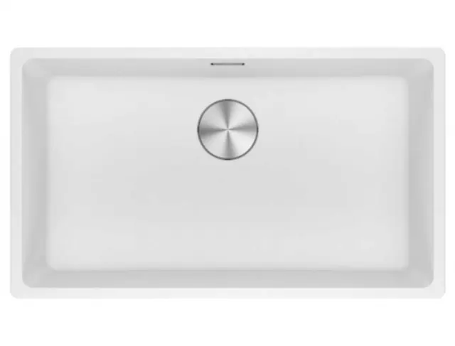 Мойка Franke MRG 210/110-72 135.0665.729 белый