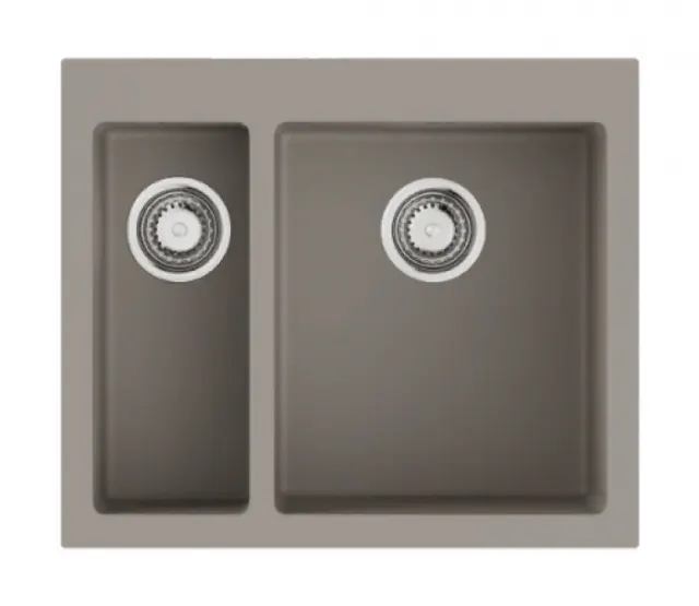 Мойка Omoikiri Bosen 59-2A-GR Leningrad grey 4993822