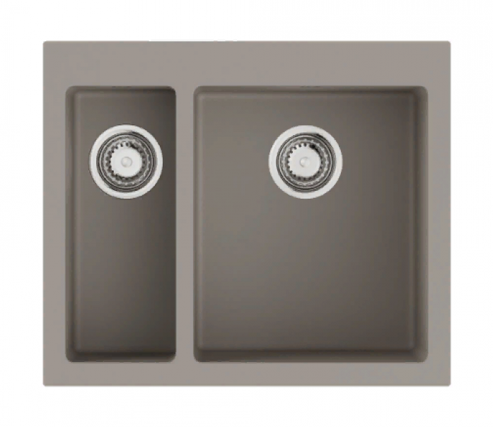 Мойка Omoikiri Bosen 59-2A-GR Leningrad grey 4993822