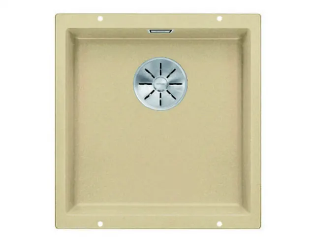 Кухонная мойка Blanco SUBLINE 400-U 523428 шампань
