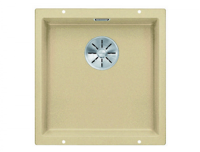 Кухонная мойка Blanco SUBLINE 400-U 523428 шампань