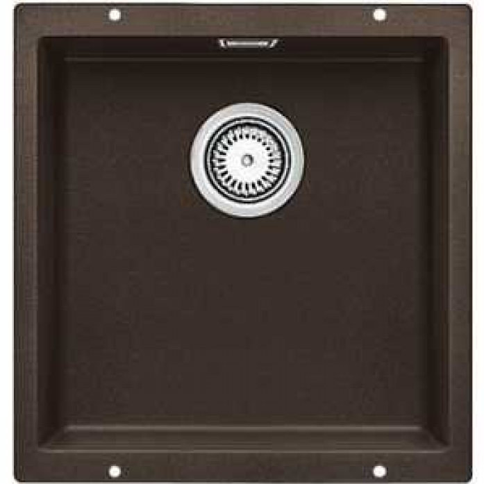 Кухонная мойка Blanco SUBLINE 400-U 523431 кофе