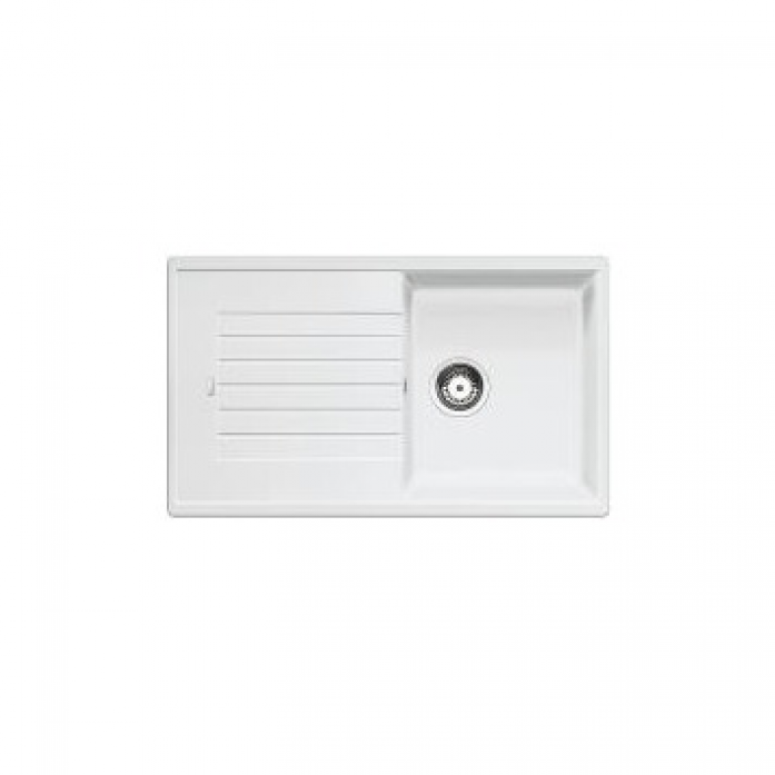 Кухонная мойка Blanco ZIA 5 S Silgranit PuraDur 520515 белый