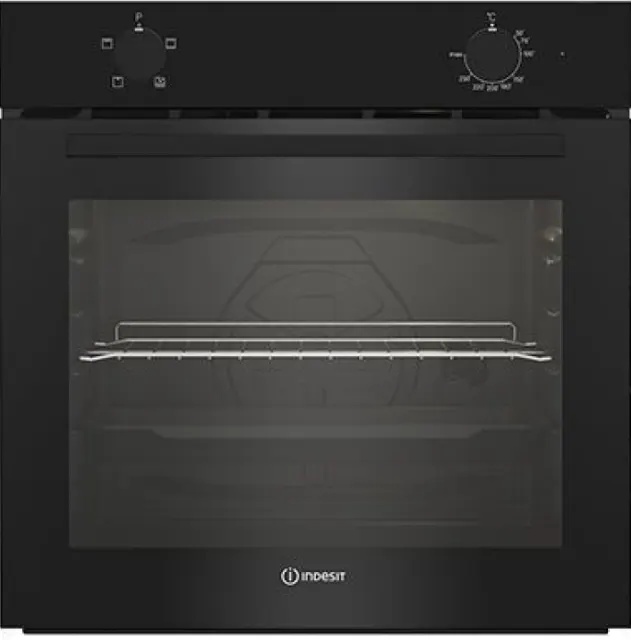 Электрический духовой шкаф Indesit IFE 2420 BL