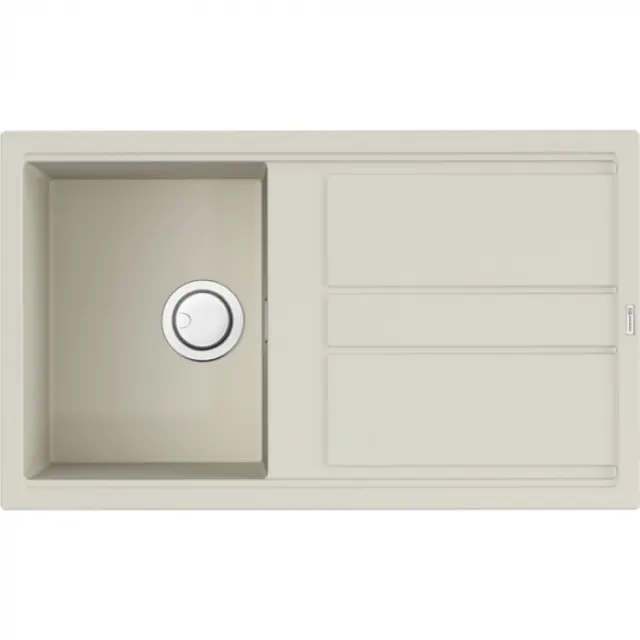 Кухонная мойка Omoikiri Kitagawa 86-WH белый 4993493