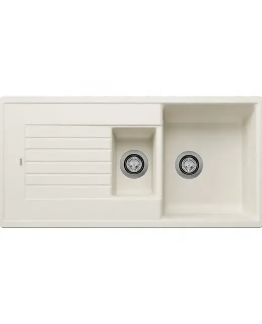 Мойка Blanco ZIA 6 S мягкий белый 527207