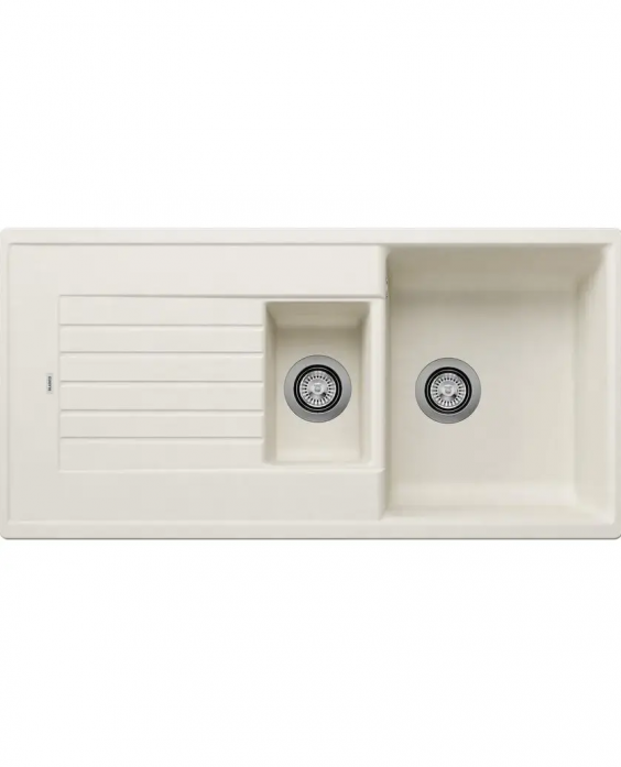 Мойка Blanco ZIA 6 S мягкий белый 527207