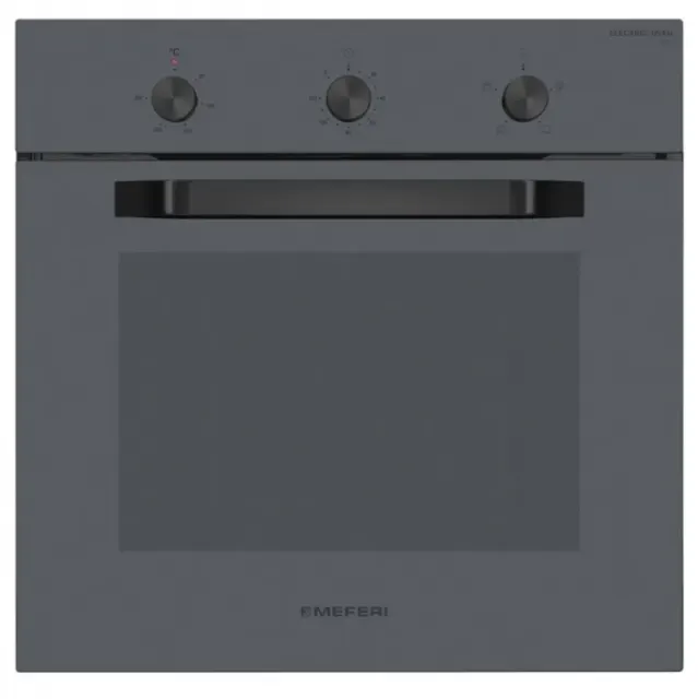 Электрический духовой шкаф Meferi MEO604GR LIGHT
