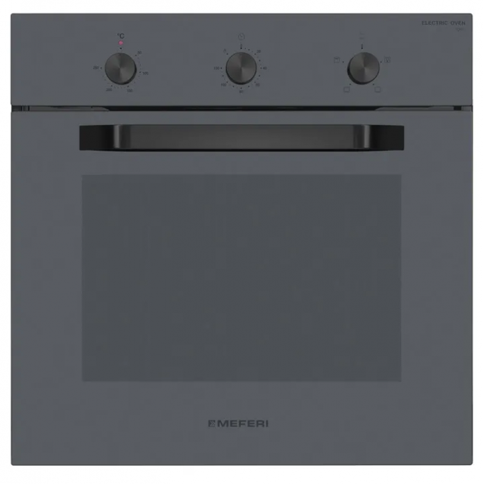 Электрический духовой шкаф Meferi MEO604GR LIGHT