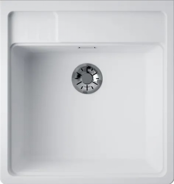 Кухонная мойка Omoikiri Kinokawa 60-WH Artceramic/белый 4997463
