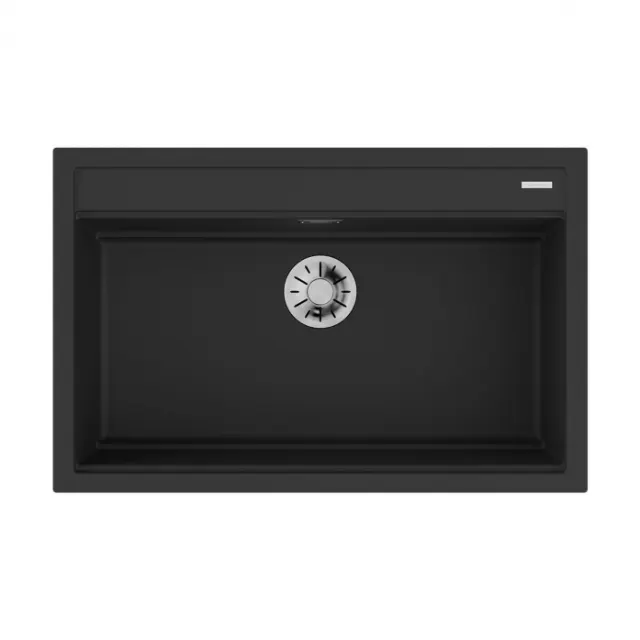 Мойка Omoikiri Kitagawa 79-LB-GB графит 4993996