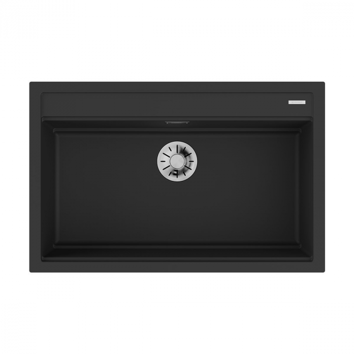 Мойка Omoikiri Kitagawa 79-LB-GB графит 4993996