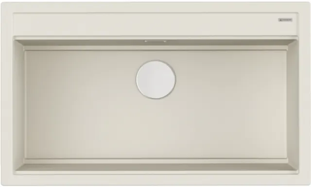 Кухонная мойка Omoikiri Kitagawa 86-LB-WH белый 4993795