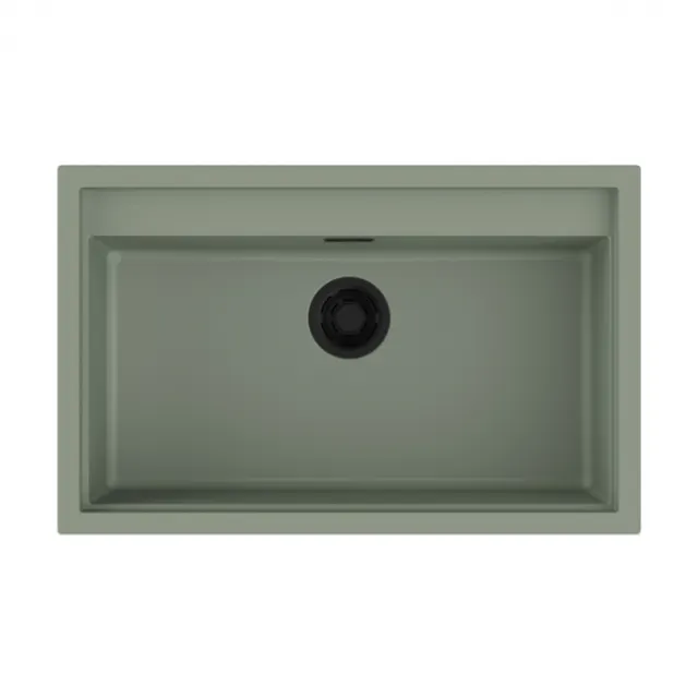 Мойка Omoikiri Sintesi 79-WG wind green 4997138