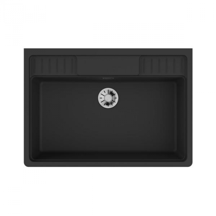 Мойка Omoikiri Kinokawa 90-GB Artceramic/графит 4993855