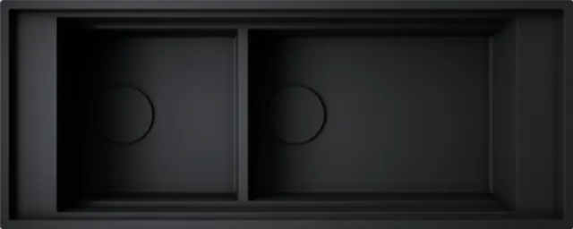 Мойка Omoikiri Sintesi Pro 114-2-GB графит 4997451