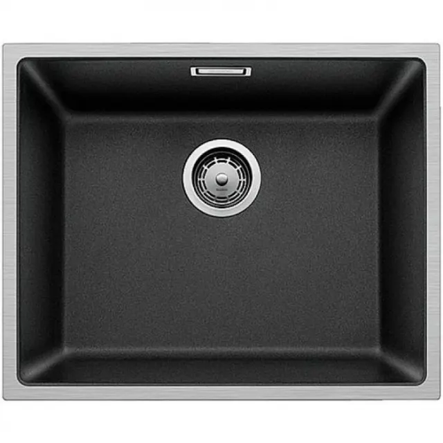 Кухонная мойка Blanco SUBLINE 500-IF 524107 антрацит