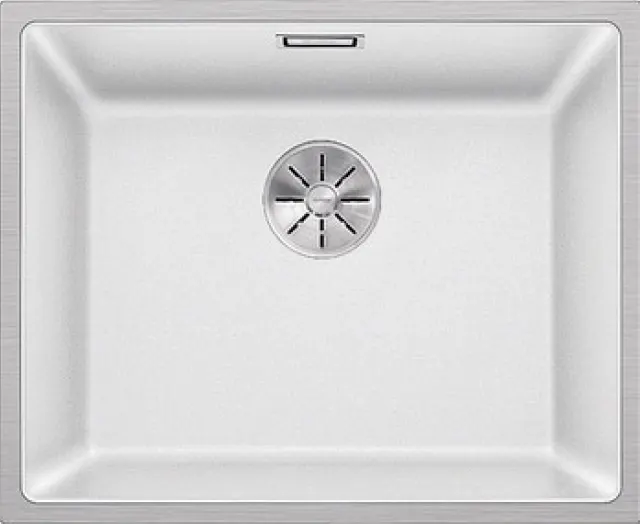 Кухонная мойка Blanco SUBLINE 500-IF 524110 белый