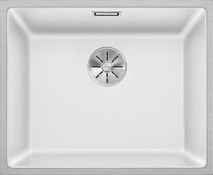 Кухонная мойка Blanco SUBLINE 500-IF 524110 белый