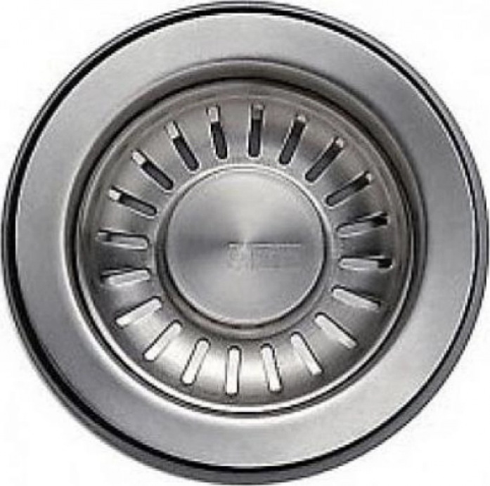 Вентиль-автомат Franke 3.5, 2 чаши для гранитных моек 112.0059.713
