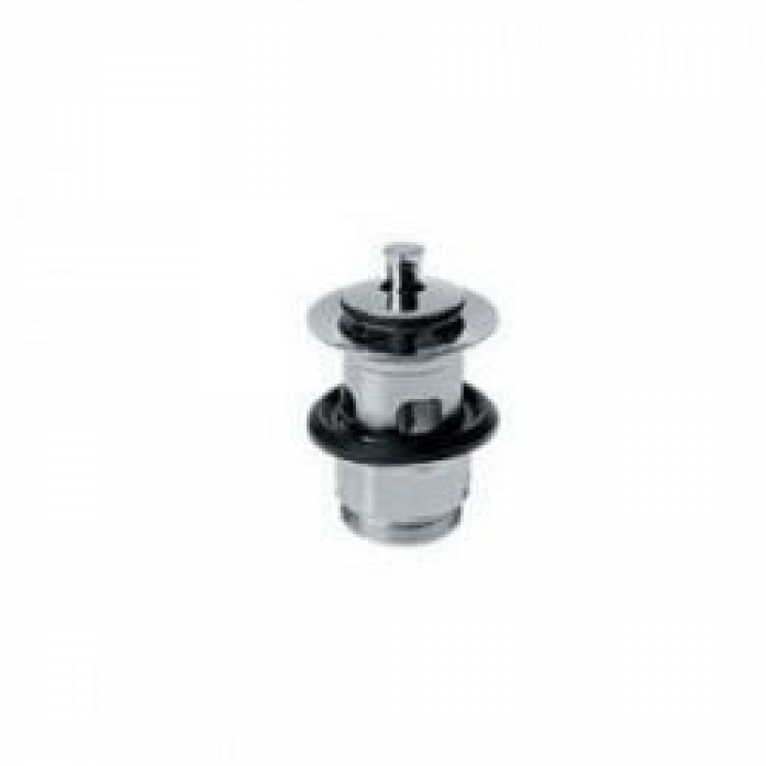 Донный клапан для раковины Hansgrohe 50101000 хром