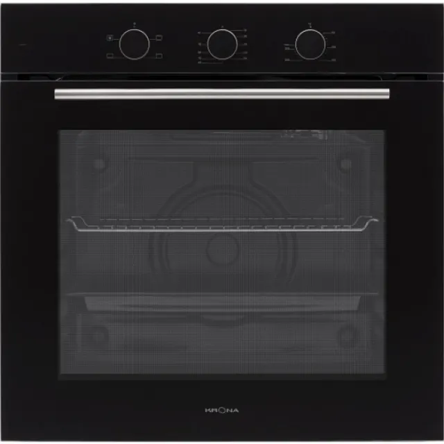 Электрический духовой шкаф Krona ELEMENT 60 BL