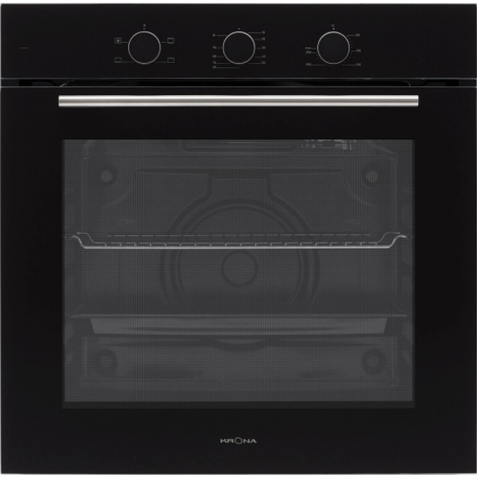 Электрический духовой шкаф Krona ELEMENT 60 BL
