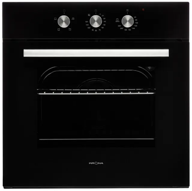 Электрический духовой шкаф Krona ESSENZA 60 BL G2