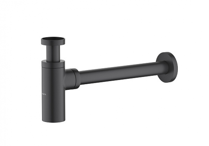 Сифон AQUATEK AQ6012MB матовый черный