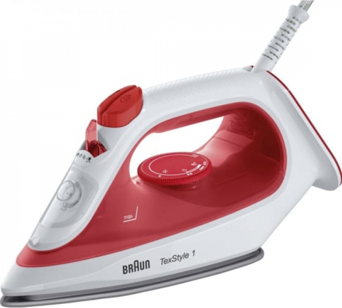 Утюг Braun SI1019 RD