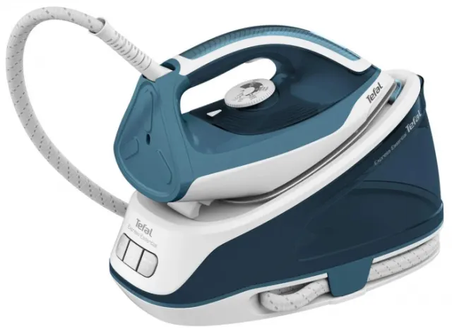 Парогенератор Tefal SV6115E0 бирюзовый/белый