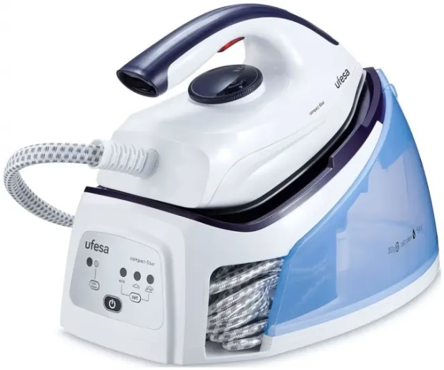 Паровая станция UFESA PL2450 COMPACT WHITE 80204802