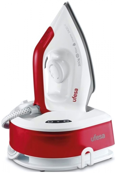Паровая станция UFESA PL2650 SPACE HEALTHY RED 80204994