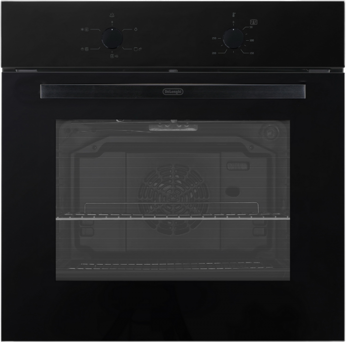 Электрический духовой шкаф DeLonghi DEO 615 NB TENNA