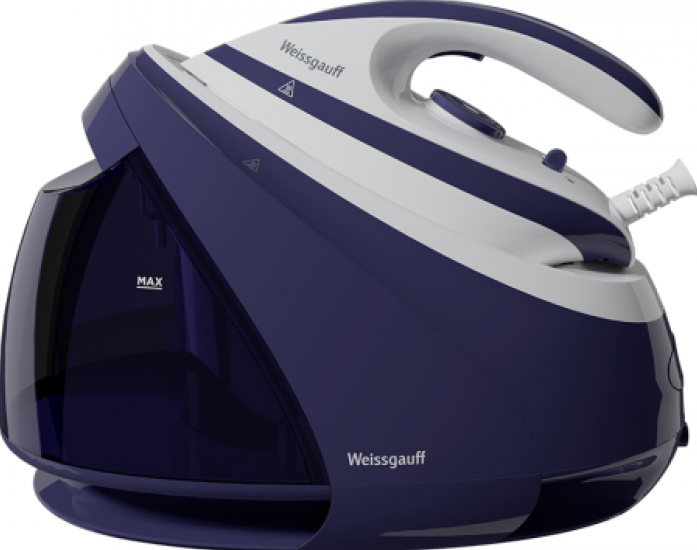 Парогенератор Weissgauff WSS 302 DPP Turbo Steam Pro 435895