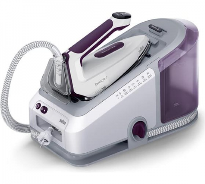 Парогенератор Braun IS7266VI