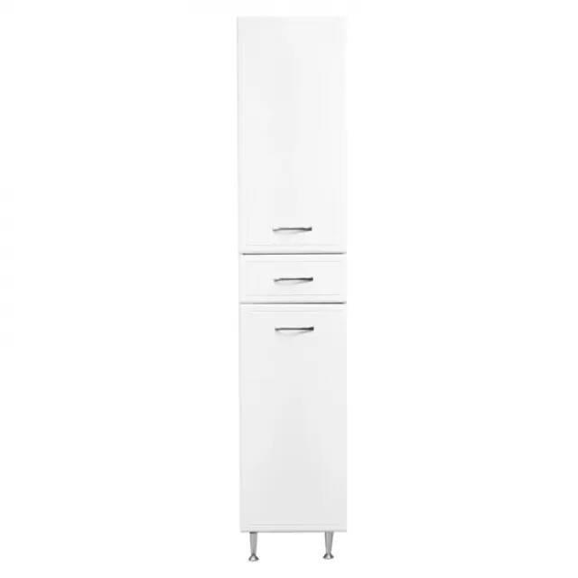 Шкаф-пенал Stella Polar Концепт 36 SP-00000146 белый