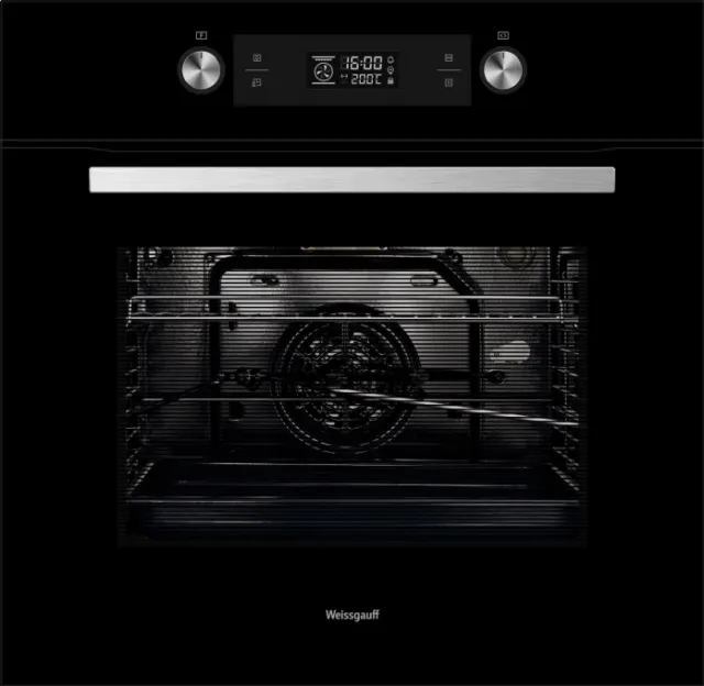 Электрический духовой шкаф Weissgauff EOM 691 PDBS 426086