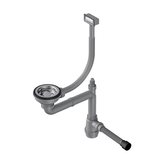 Сифон для мойки Omoikiri WK-1-IN 4956482