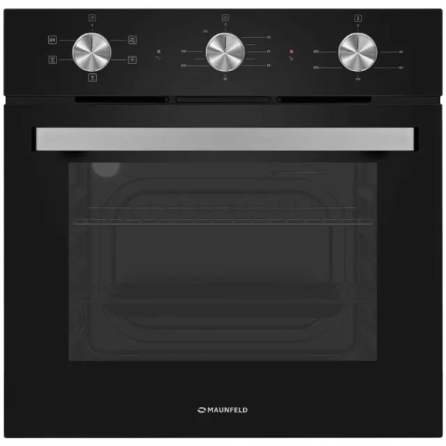 Шкаф духовой электрический Maunfeld AEOC6050BM