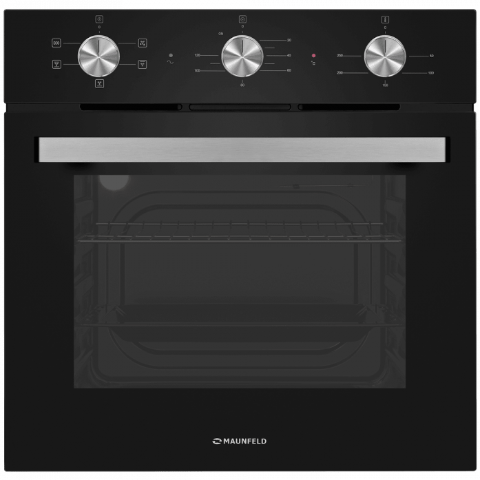 Шкаф духовой электрический Maunfeld AEOC6050BM